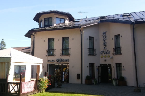 Hotel Pils (Sigulda)